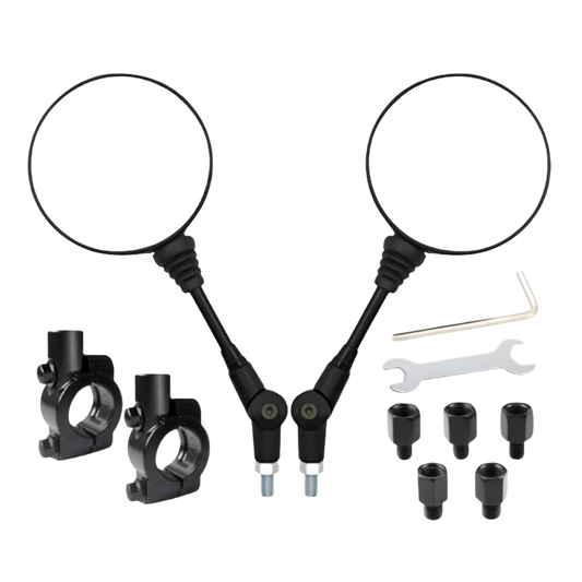 C1 Plus/Pro Gyroor Round Folding  Mirrors